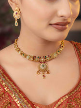 Charvi Necklace Set - Image 6