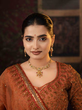 Ganeshri Necklace Set - Image 2