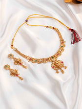 Ganeshri Necklace Set - Image 3