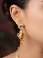 Ganeshri Necklace Set - Image 4