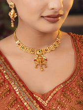 Ganeshri Necklace Set - Image 6