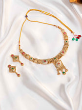 Naina necklace set - Image 3