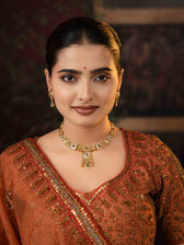 Naina necklace set - Image 5
