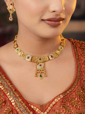 Naina necklace set - Image 6