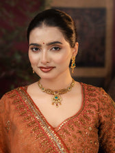Ridhanya Necklace Set