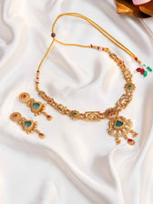Ridhanya Necklace Set - Image 2