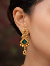 Ridhanya Necklace Set - Image 3