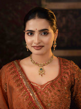Vishruti necklace set - Image 2