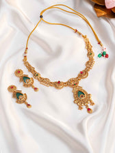 Vishruti necklace set - Image 3