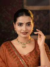 Noorlekha Necklace Set