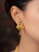 Noorlekha Necklace Set - Image 4