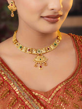 Noorlekha Necklace Set - Image 6