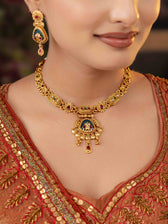 Rangtara Necklace Set - Image 6
