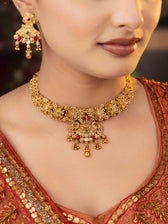 Oraya Necklace Set - Image 6
