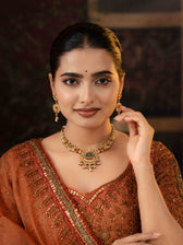 Vireesha Necklace Set