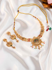 Vireesha Necklace Set - Image 3