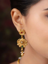 Vireesha Necklace Set - Image 4