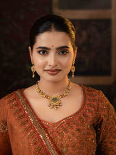Vireesha Necklace Set - Image 5