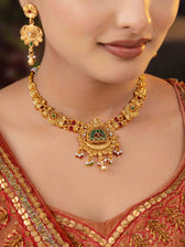 Vireesha Necklace Set - Image 6