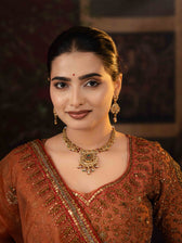 Mehervati Necklace Set - Image 2