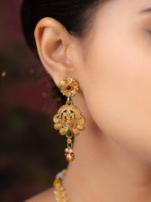 Mehervati Necklace Set - Image 4
