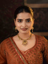Mehervati Necklace Set - Image 5