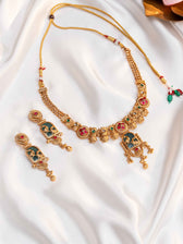 Divya necklace set - Image 3
