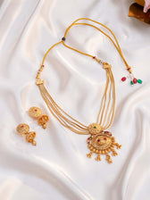Vayara Necklace Set - Image 3