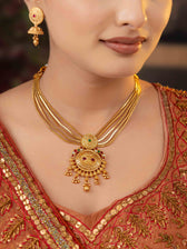 Vayara Necklace Set - Image 6