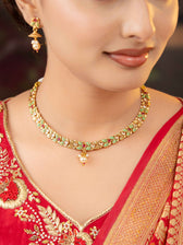 Saanvi Necklace Set - Image 5