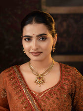 Ruhmahal Necklace Set - Image 2