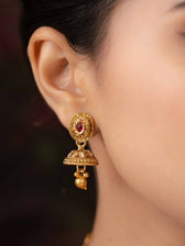 Ruhmahal Necklace Set - Image 4