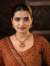 Ruhmahal Necklace Set - Image 5
