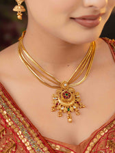 Ruhmahal Necklace Set - Image 6
