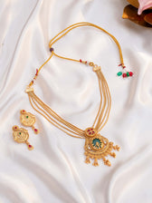 Charushi Necklace Set - Image 2