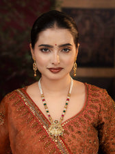 Kanakriti Necklace Set - Image 2