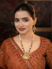 Kanakriti Necklace Set - Image 4