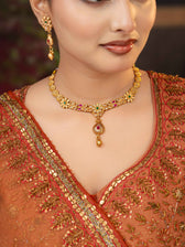 Eshwari Necklace Set - Image 6