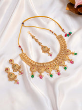 Navya Necklace Set - Image 3