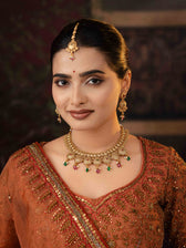 Navya Necklace Set - Image 4