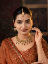 Navya Necklace Set - Image 5
