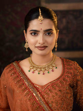 Navya Necklace Set - Image 6
