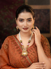 Noorvanshi Necklace Set - Image 3