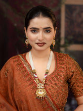 Noorvanshi Necklace Set - Image 4