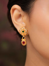 Hansika Necklace Set