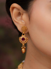 Falguni Necklace Set
