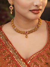 Falguni Necklace Set - Image 5