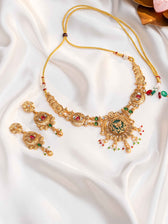 Mrinala Necklace Set - Image 2