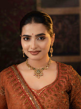 Mrinala Necklace Set - Image 4