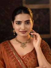 Mrinala Necklace Set - Image 5